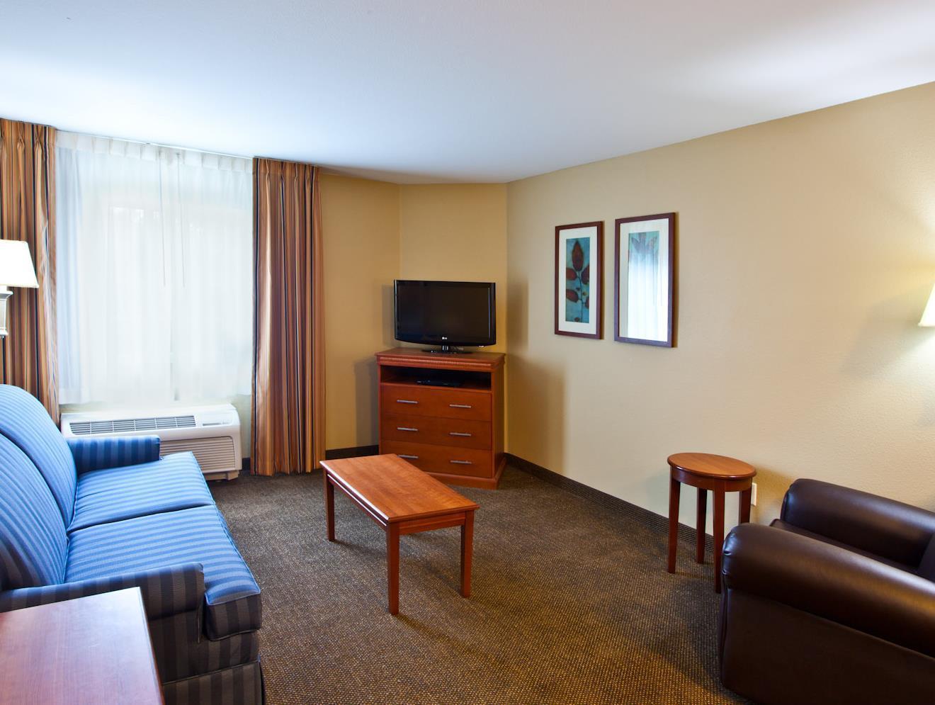 Candlewood Suites Tallahassee By Ihg Экстерьер фото