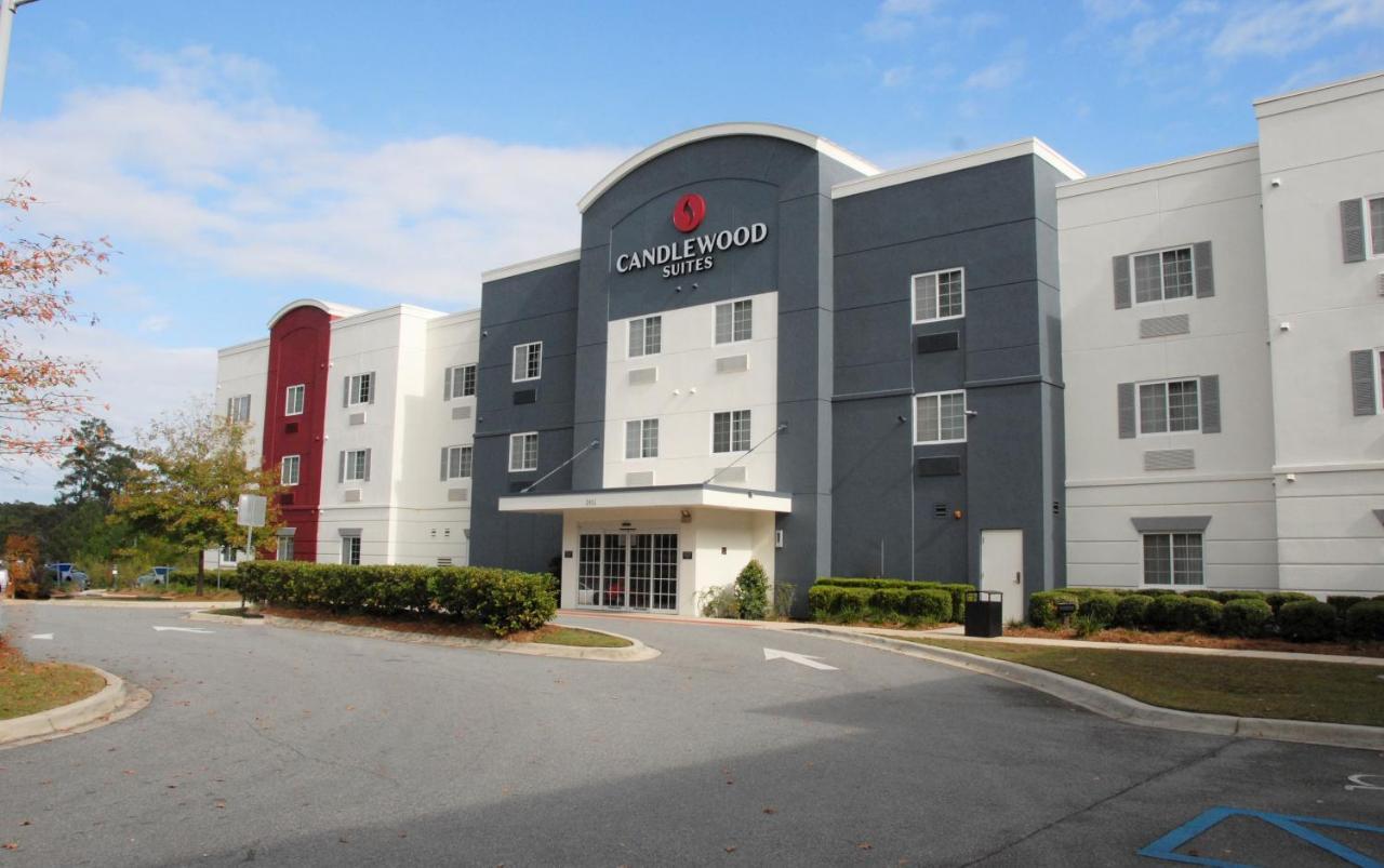 Candlewood Suites Tallahassee By Ihg Экстерьер фото