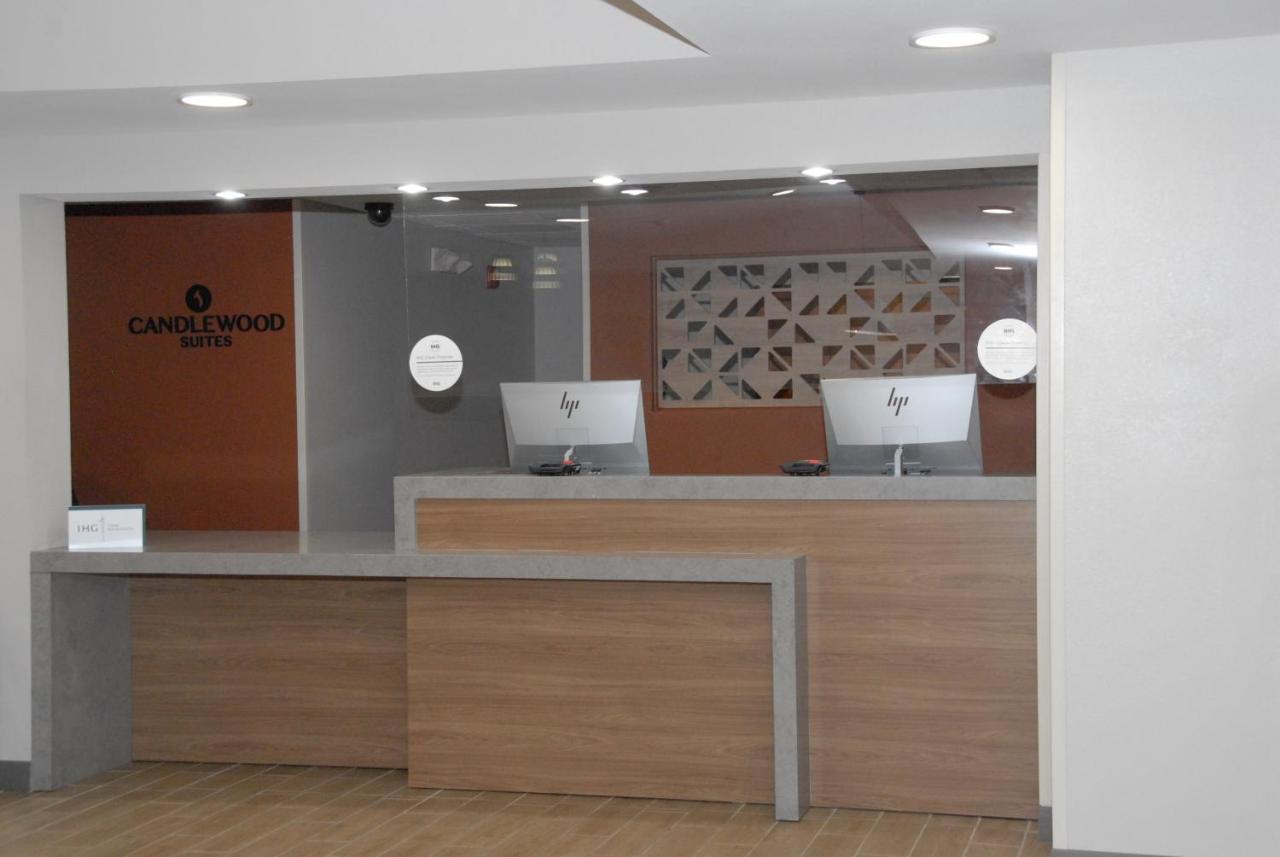 Candlewood Suites Tallahassee By Ihg Экстерьер фото