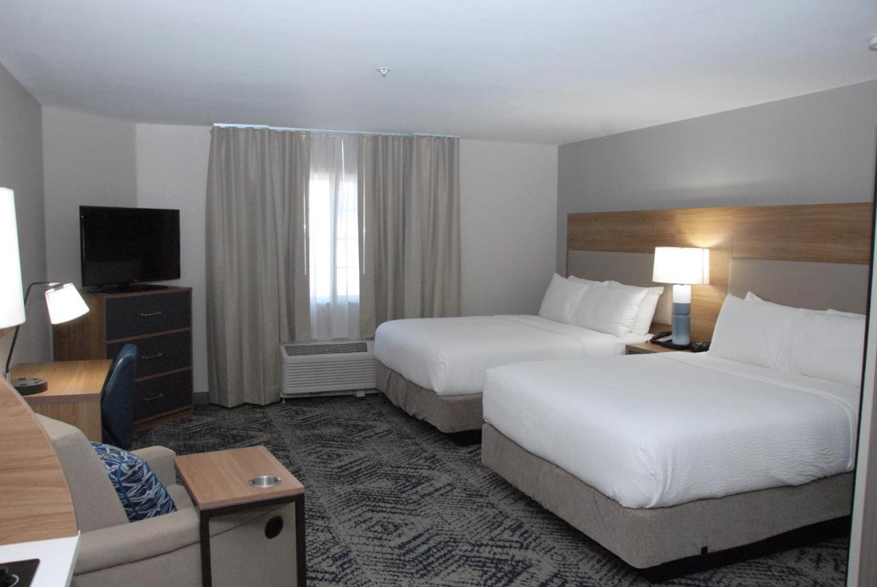 Candlewood Suites Tallahassee By Ihg Экстерьер фото