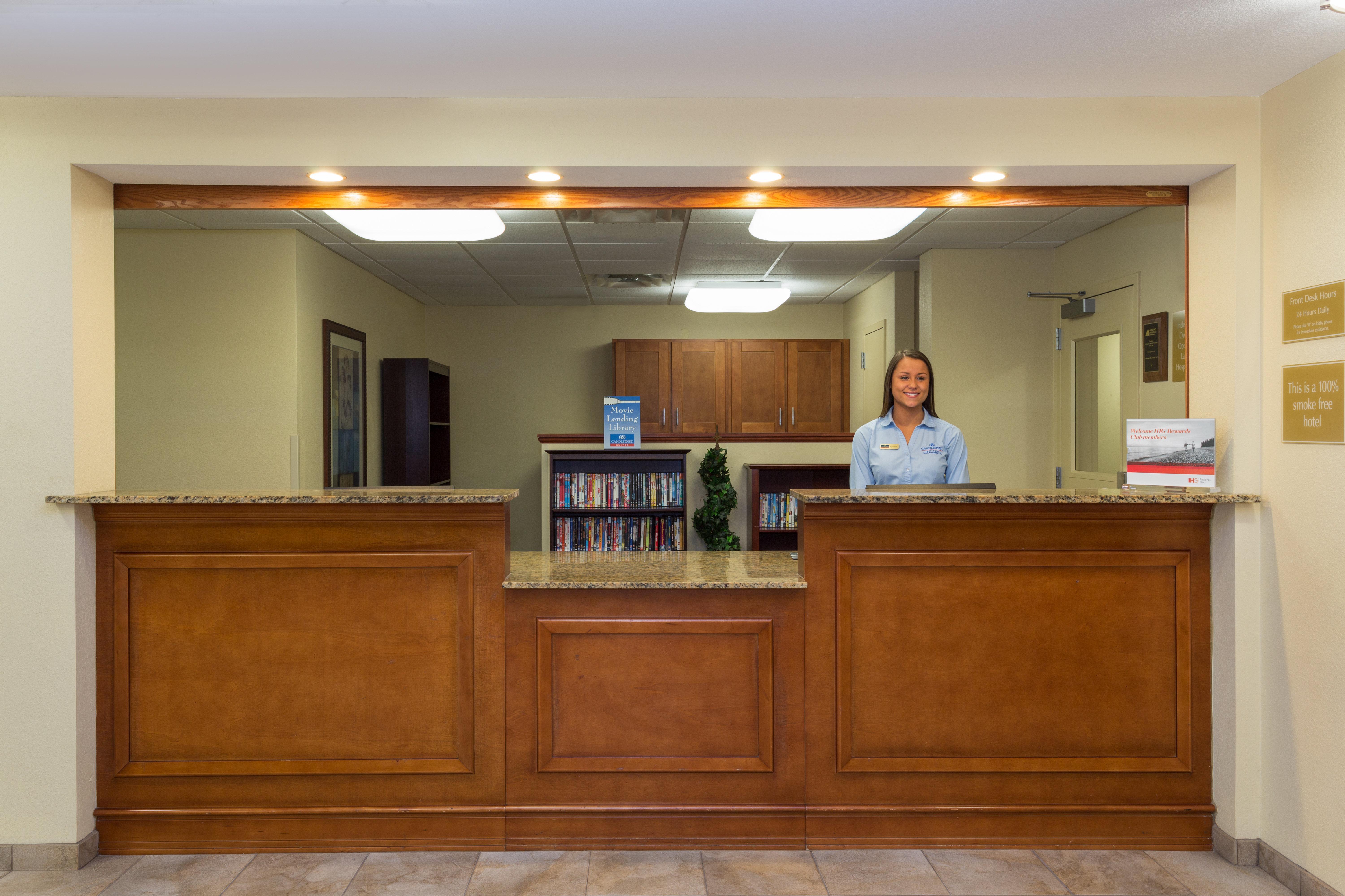 Candlewood Suites Tallahassee By Ihg Экстерьер фото