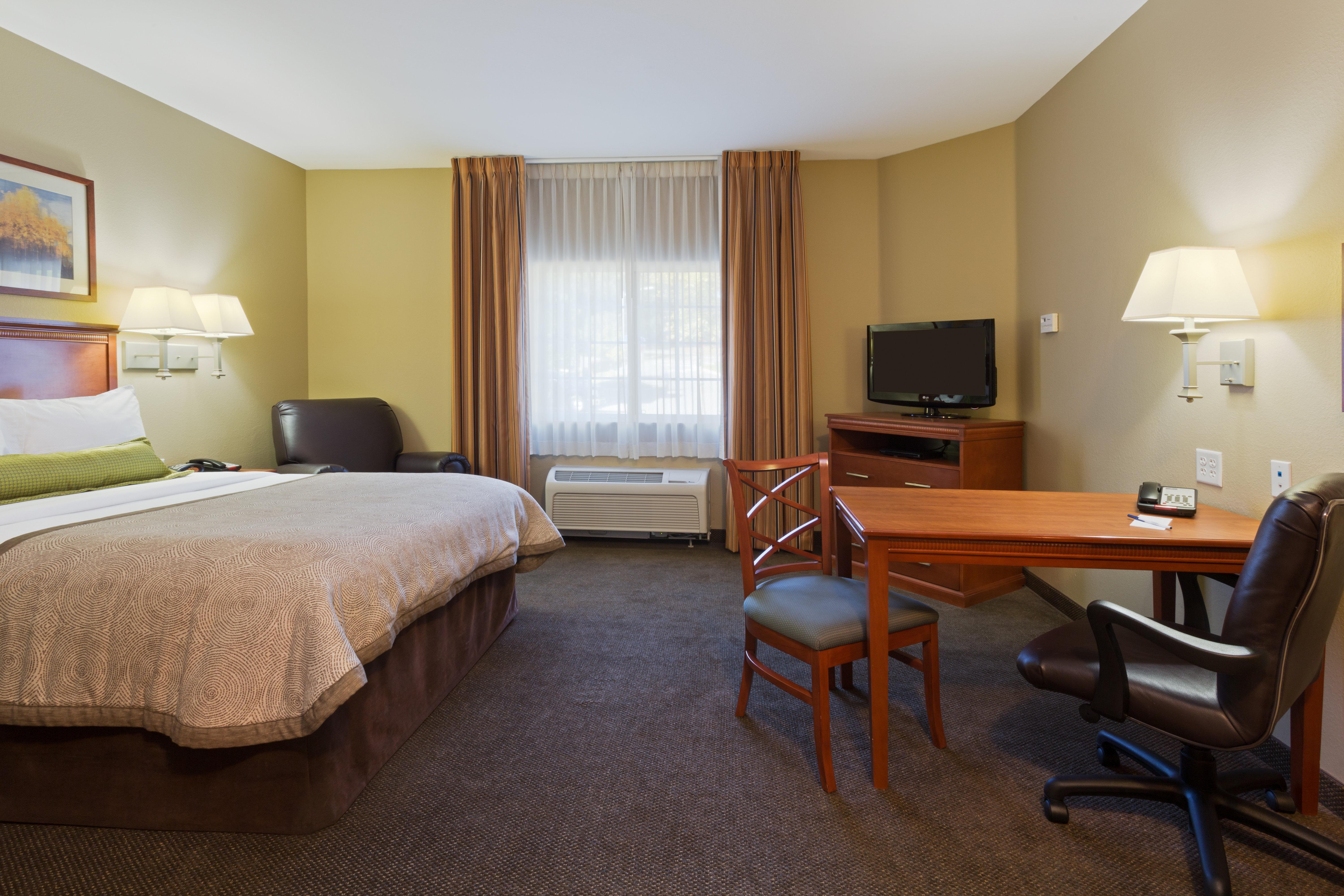 Candlewood Suites Tallahassee By Ihg Экстерьер фото