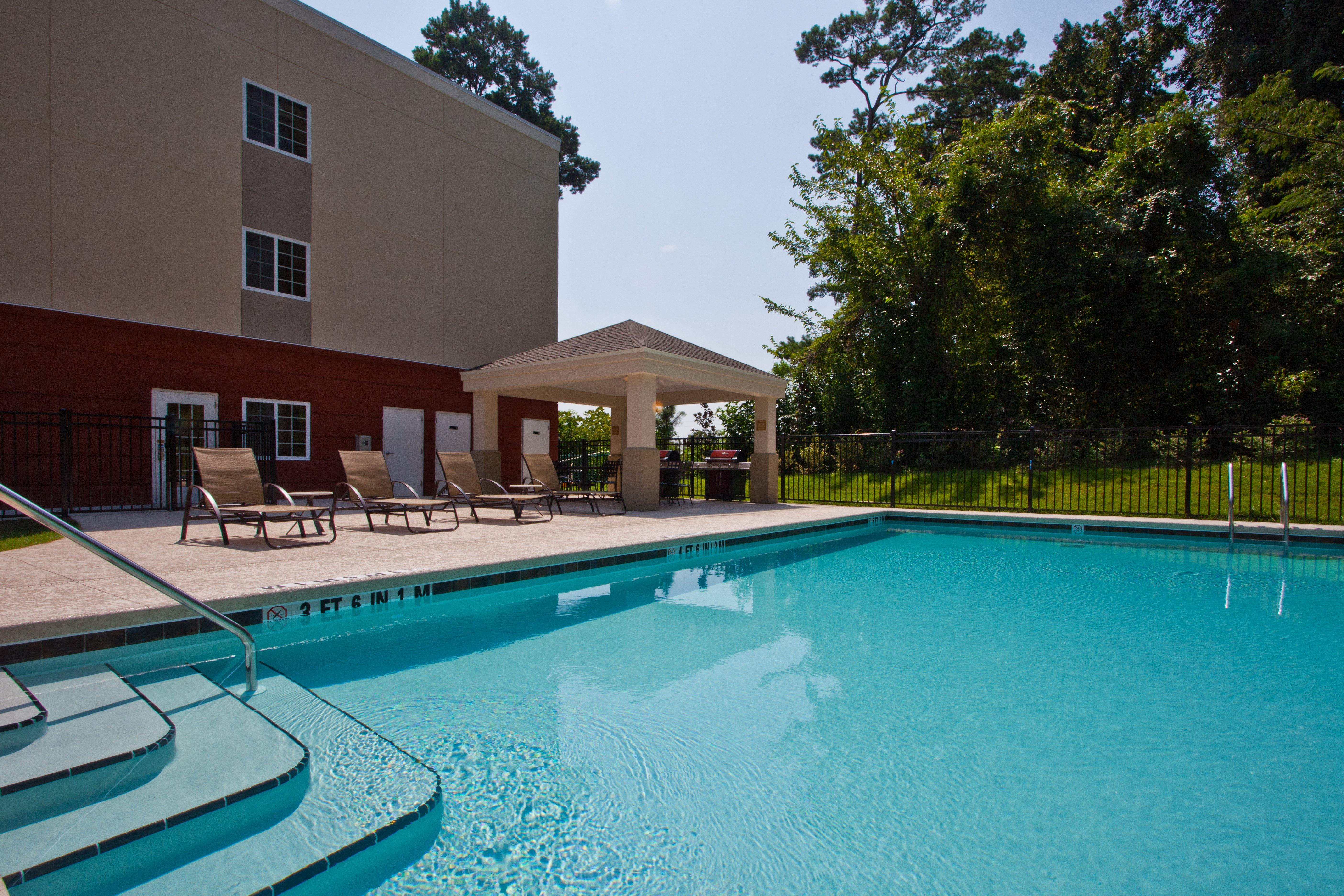 Candlewood Suites Tallahassee By Ihg Экстерьер фото