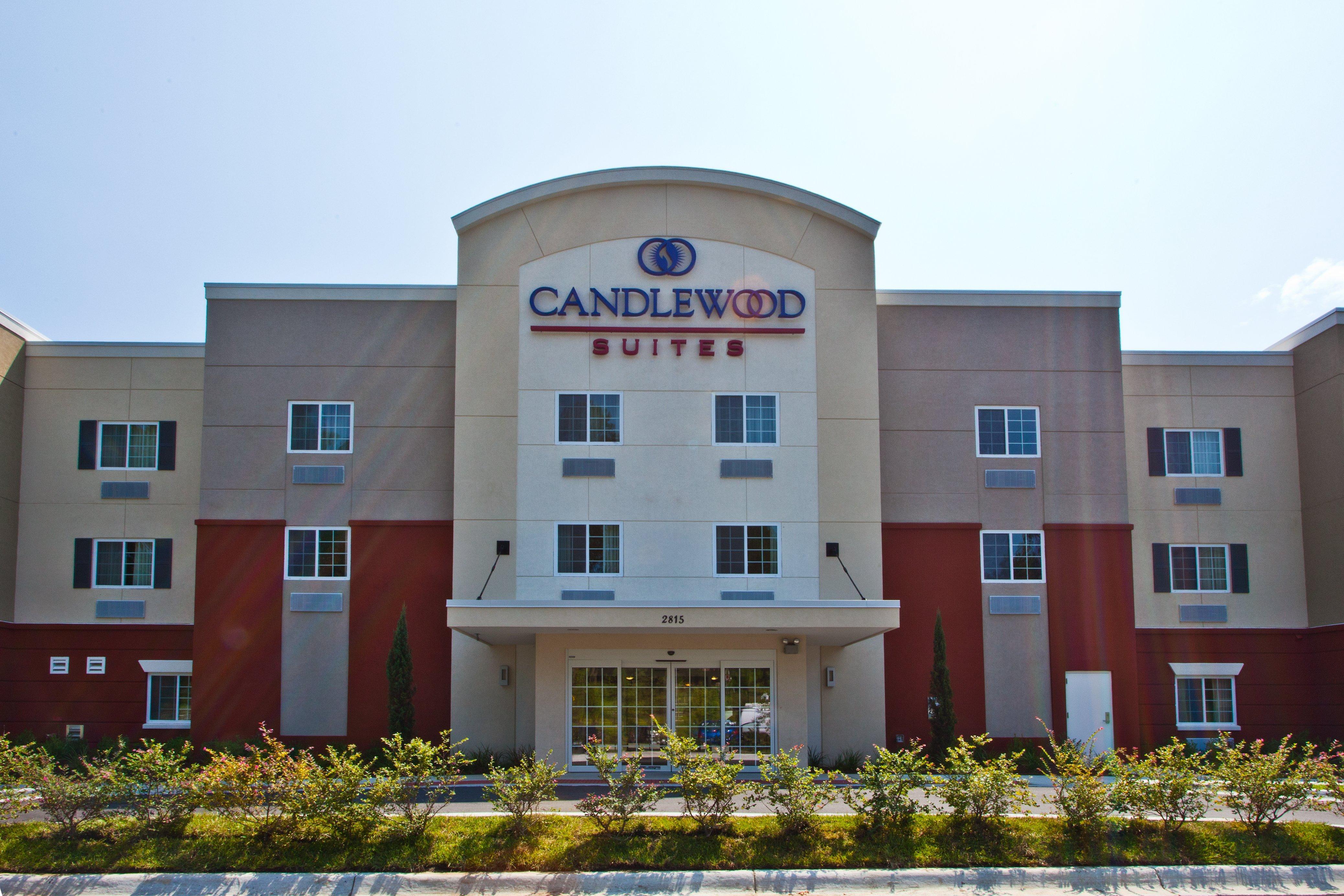 Candlewood Suites Tallahassee By Ihg Экстерьер фото