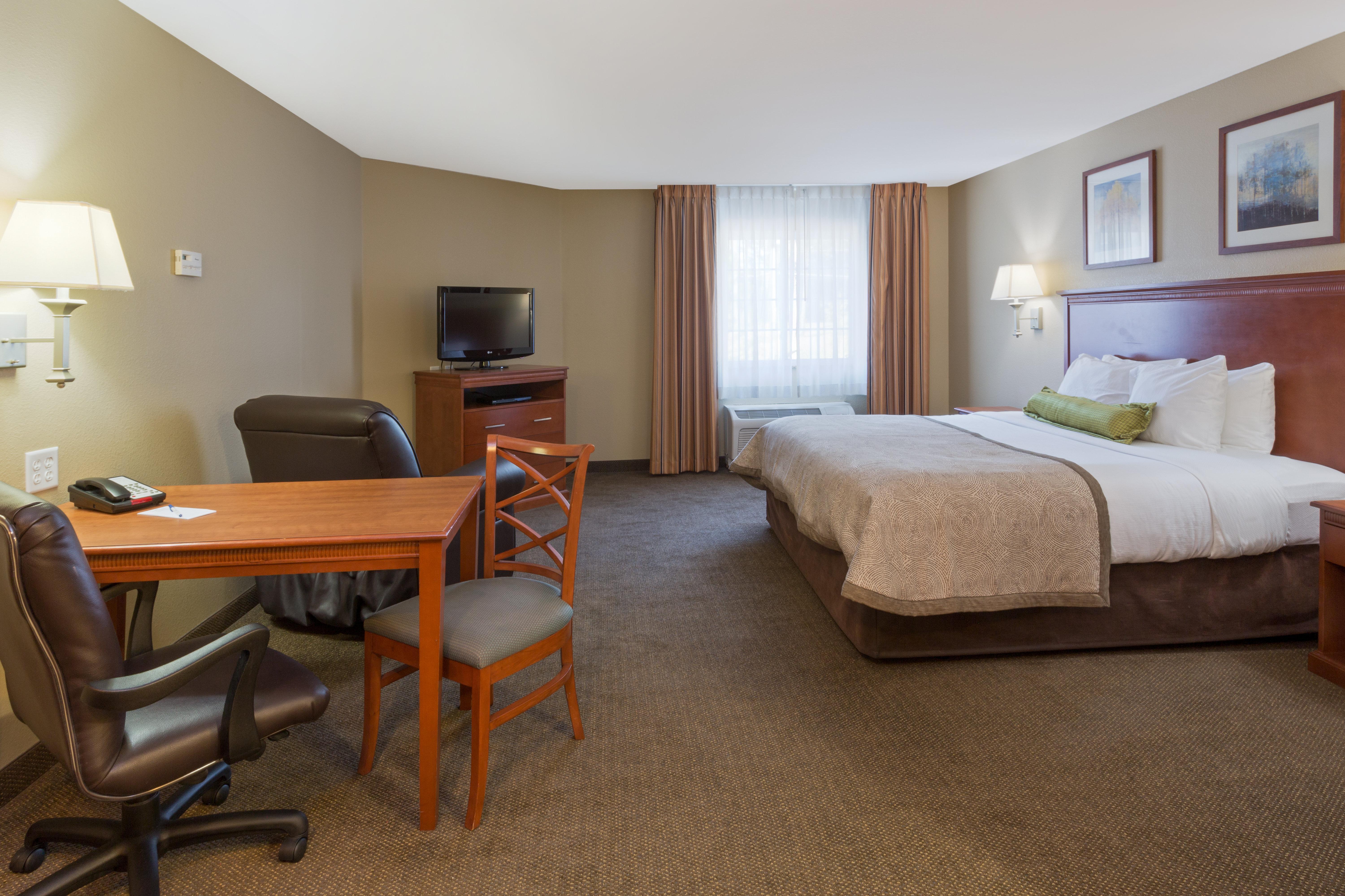 Candlewood Suites Tallahassee By Ihg Экстерьер фото