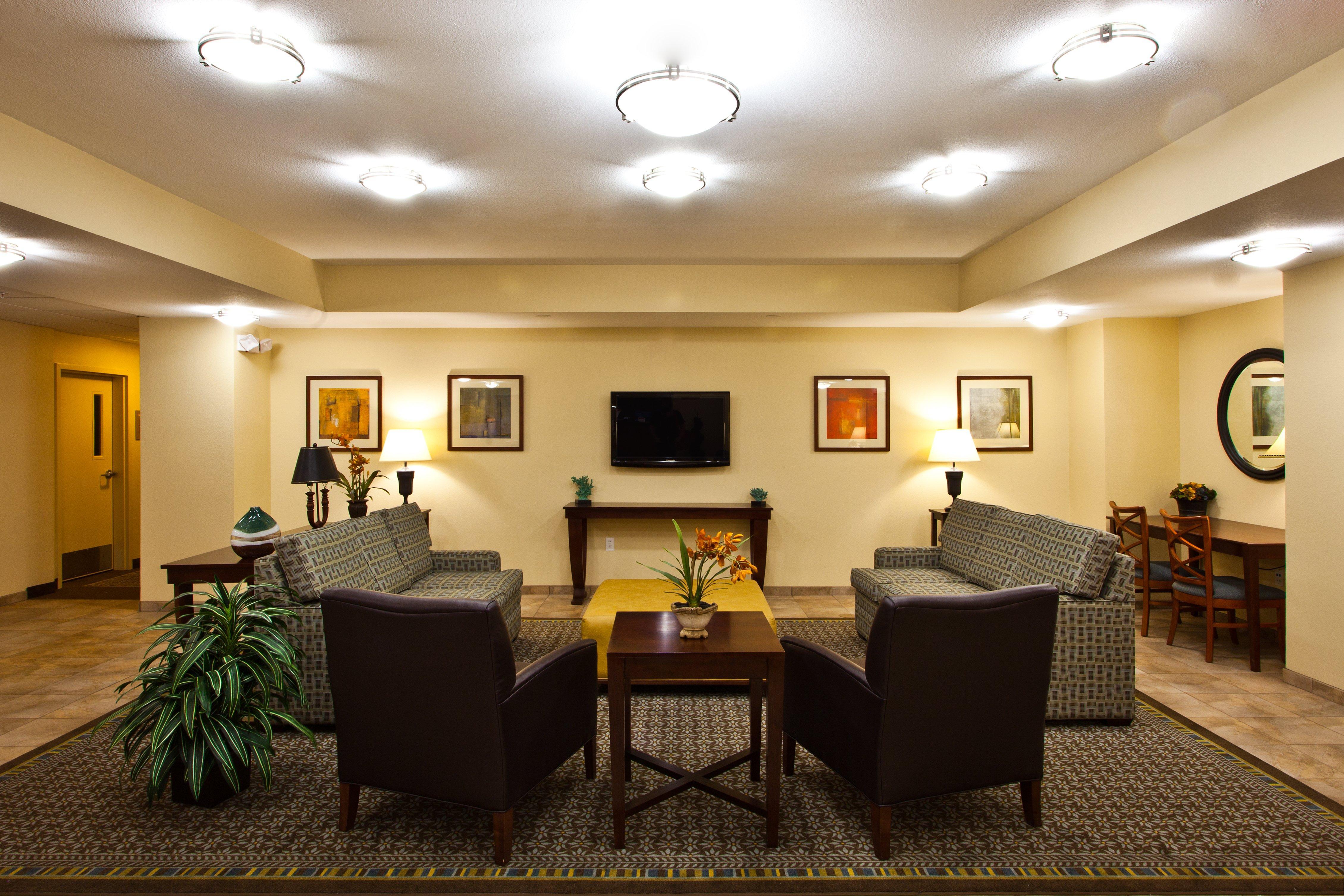 Candlewood Suites Tallahassee By Ihg Экстерьер фото