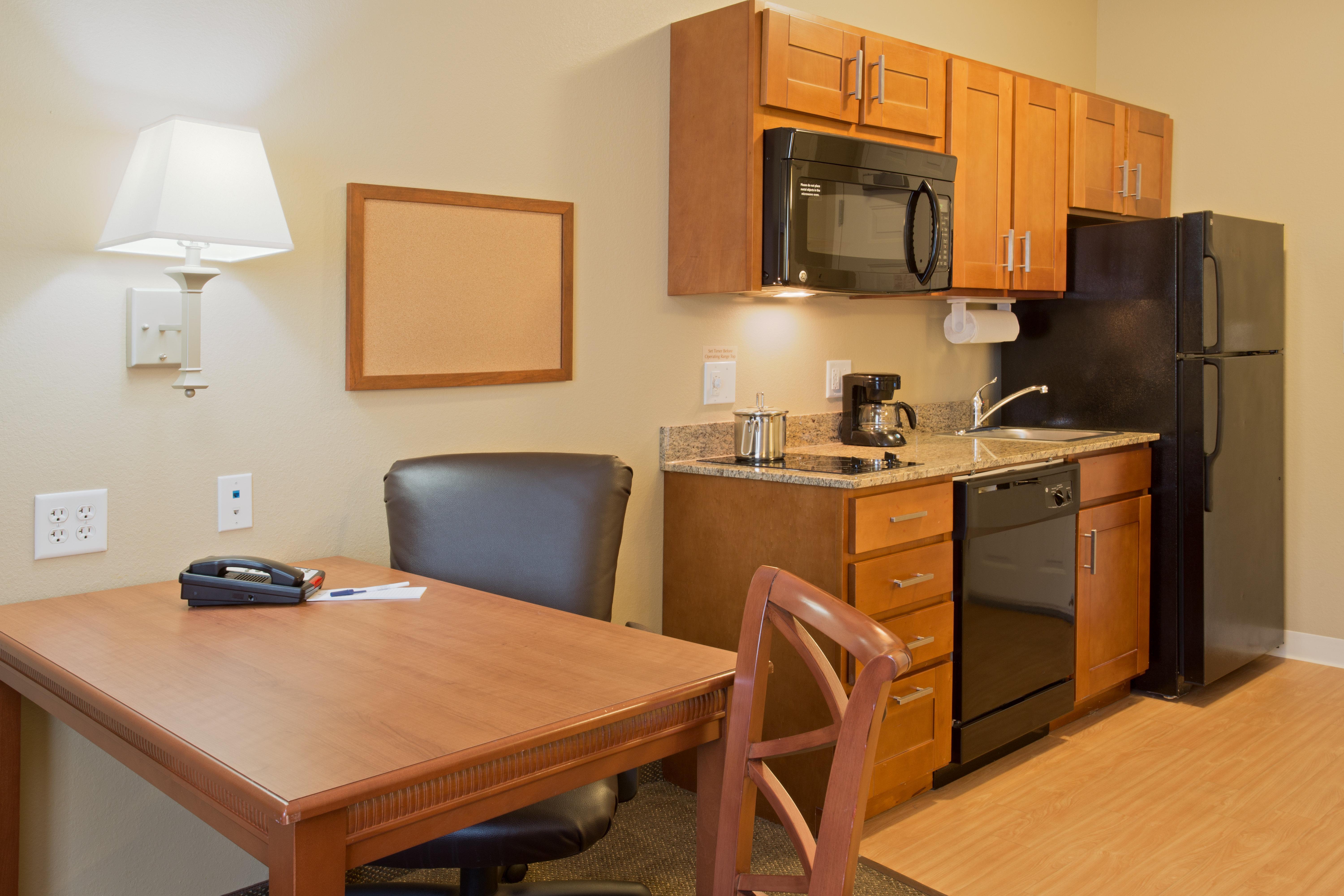 Candlewood Suites Tallahassee By Ihg Экстерьер фото