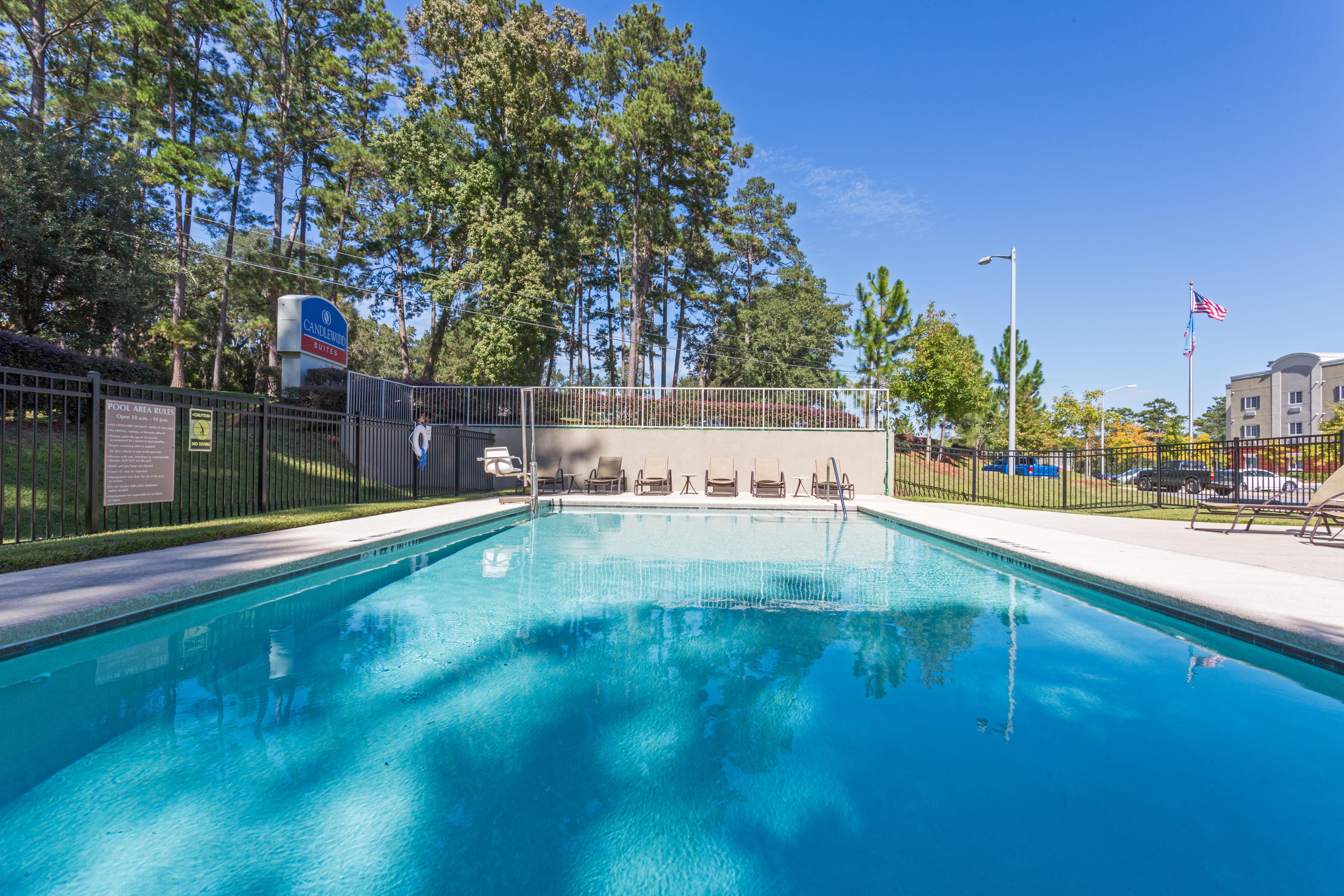 Candlewood Suites Tallahassee By Ihg Экстерьер фото