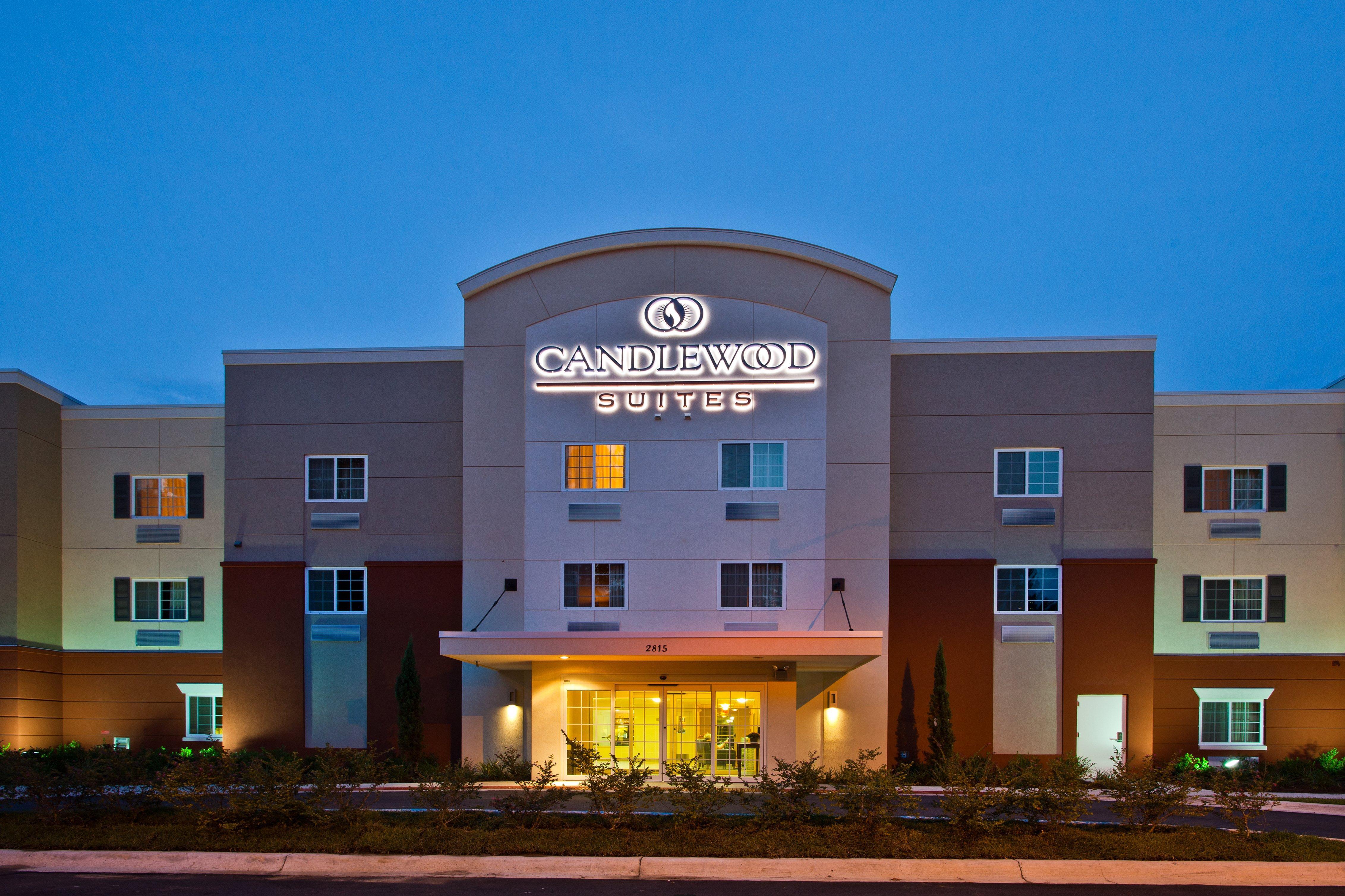 Candlewood Suites Tallahassee By Ihg Экстерьер фото